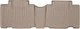 Килимки Weathertech Beige для Toyota RAV4 (mkIV) 2012-2018 (не гібрид)(2 ряд) (WT 455102) - изображение 1