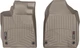 Килимки Weathertech Beige для Acura ZDX (mkI)(1 row) 2010-2013 (WT 455391) - зображення 1