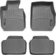 Килимки Weathertech Black для BMW 1-series (F20)(5-дв.) 2011-2019 (задній привід) (WT 444101-444104) - изображение 1
