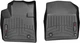 Килимки Weathertech Black для Citroen C5 (mkII) 2007-2019 (1 ряд) (WT 445491) - изображение 1