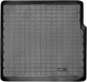 Килимок Weathertech Black для Land Rover Range Rover (mkI) 1987-1995 (багажник за 2 рядом) (WT 40030) - изображение 1