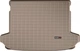 Килимок Weathertech Beige для Kia Sportage (mkIV) 2015-2021 (багажник) (WT 41883) - изображение 1