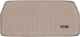 Килимок Weathertech Beige для Nissan Quest (mkIII) 2003-2009 (багажник за 3 рядом) (WT 41247) - изображение 1