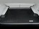 Килимок Weathertech Black для Ford Explorer (mkI-mkII) 1990-2003; Mazda Navajo (mkI) 1991-1994 (3-дв.)(багажник за 2 рядом) (WT 40002) - изображение 2