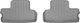 Килимки Weathertech Grey для Mini Cooper (mkI)(R50; R53) 2000-2006 / (mkII)(R56) 2006-2013 / Coupe (R58) 2012-2015 (2 ряд) (WT 461362) - изображение 1