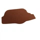 Двошарові килимки Sotra Premium Terracotta для Mitsubishi Eclipse (mkIII)(багажник) 1999-2005 (ST 01370-PR-Terra) - изображение 1