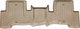 Килимки Weathertech Beige для Acura ZDX (mkI) 2009-2013 (2 ряд) (WT 452892) - изображение 1
