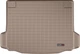 Килимок Weathertech Beige для BMW X3 (G01) 2017-2024 (із запаскою)(багажник) (WT 411087) - изображение 1