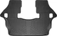 Килимки Weathertech Black для Infiniti QX56 (mkI) 2004-2010; Nissan Armada (mkI) 2003-2015 (3 ряд) (WT 440193) - изображение 1