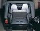 Килимок Weathertech Black для Jeep Wrangler (YJ) 1986-1995 (багажник) (WT 40019) - изображение 2