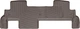 Килимки Weathertech Choco для Chevrolet Traverse (mkI); Buick Enclave (mkI) 2008-2017; GMC Acadia (mkI) 2006-2017; Saturn Outlook (mkI) 2006-2010 (2 ряд - 3 місця)(2 ряд) (WT 471112) - изображение 1