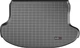 Килимок Weathertech Black для Infiniti FX (mkII) 2008-2013 / QX70 (mkI) 2013-2017 (багажник) (WT 40365) - изображение 1