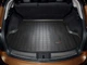 Килимок Weathertech Black для Infiniti FX (mkII) 2008-2013 / QX70 (mkI) 2013-2017 (багажник) (WT 40365) - изображение 2