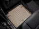 Килимки Weathertech Beige для Hyundai Genesis (sedan)(mkI) 2011-2014 (WT 453781-453062) - зображення 3