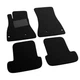 Двошарові килимки Sotra Classic 7mm Black для Lexus SC (mkII) 2001-2010 (ST 01015-CL-Black) - изображение 1