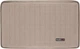 Килимок Weathertech Beige для Toyota 4Runner (mkIV) 2002-2009 (5 місць)(з Double Decker System)(на полицю)(багажник) (WT 41229) - изображение 1