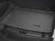 Килимок Weathertech Black для Jeep Renegade (mkI); Fiat 500X (mkI)(trunk) 2015→ (WT 40790) - зображення 2