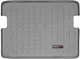 Килимок Weathertech Grey для Jeep Wrangler (TJ) 2003-2006 (багажник) 2003-2006 (WT 42246) - изображение 1