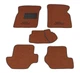 Двошарові килимки Sotra Premium Terracotta для Ford Fiesta (mkIII) 1989-1997 (ST 00273-CH-Terra) - изображение 1