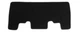 Двошарові килимки Sotra Premium Black для Nissan Pathfinder (mkIII)(R51)(3 ряд) 2005-2010 (ST 90289-CH-Black) - изображение 1