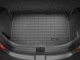 Килимок Weathertech Black для Mazda 2 (mkII) 2007-2014 (хетчбек)(багажник) (WT 40443) - изображение 2