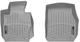 Килимки Weathertech Grey для BMW 3-series (F30/F31/F34)(AWD)(1 row) 2012-2018 (WT 464541) - зображення 1