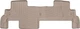 Килимки Weathertech Beige для Lincoln Town Car (mkIII) 1997-2011 (не long)(2 ряд) (WT 456832) - изображение 1