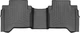 Килимки Weathertech Black для Toyota Hilux (mkVIII) 2015→ (2 ряд) (WT 448772) - изображение 1