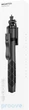 Трипод Proove MegaStick Selfie Stick Tripod 1530 mm Black (558120001) - изображение 11