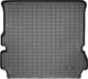 Килимок Weathertech Black для Land Rover Discovery (mkIII)(L319) 2004-2010 / (mkIV)(L319) 2009-2016 (без рейлів)(багажник за 2 рядом) (WT 40288) - изображение 1