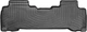 Килимки Weathertech Black для Acura MDX (mkI) 2001-2006; Honda Pilot (mkI) 2002-2008 (2 ряд) (WT 440222) - изображение 1