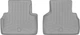 Килимки Weathertech Grey для Infiniti Q50 (mkI) 2018-2024 / Q60 (mkII) 2018-2022 (2 ряд) (WT 4612582) - изображение 1