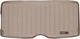 Килимок Weathertech Beige для Dodge Durango (mkI) 2001-2003 (з повітроводами ззаду)(багажник за 3 рядом) (WT 41194) - изображение 1