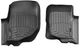 Килимки Weathertech Black для Dodge Durango (mkII) 2003-2009; Chrysler Aspen (mkI) 2003-2009 (1 ряд) (WT 440081) - изображение 1