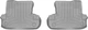 Килимки Weathertech Grey для Mercedes-Benz S-Class (C217; A217) 2014-2021 (купе/кабріо)(2 ряд) (WT 4610602) - изображение 1