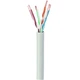 Кабель вита пара Cablexpert (UPC-5004E-L) CAT5e, багатожильний, алюміній під міддю (CCA с AWG24), неекранірований, 305м - изображение 2