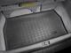 Килимок Weathertech Black для Toyota Sienna (mkII) 2003-2010 (3 ряд не електро)(ніша під 3 ряд) (WT 40238) - изображение 2
