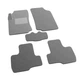 Двошарові килимки Sotra Premium Grey для BYD F0 (mkI) 2008-2013 (ST 07317-PR-Grey) - изображение 1