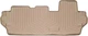 Килимок Weathertech Beige для Toyota Sienna (mkIII)(8 seats)(3 row) 2010→ (WT 453003) - зображення 1