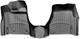 Килимки Weathertech Black для Lincoln Town Car (mkIII) 1997-2011 (не long)(1 ряд) (WT 446831) - изображение 1