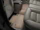 Килимки Weathertech Beige для Volvo S80 (mkII) 2006-2016 / V70 (mkIII) 2007-2016 / XC70 (mkIII) 2007-2017 (2 ряд) (WT 452322) - изображение 2