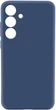 Чехол для смартфона MAKE Silicone для Samsung Galaxy S25 FE Navy (MCL-SS25FENV) - изображение 1