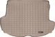 Килимок Weathertech Beige для Infiniti FX (mkI)(not full spare tire)(trunk) 2003-2008 (WT 41239) - зображення 1