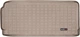 Килимок Weathertech Beige для Toyota Sequoia (mkI) 2000-2007 (багажник за 3 рядом) (WT 41202) - изображение 1