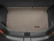 Килимок Weathertech Beige для Mazda 2 (mkII) 2007-2014 (хетчбек)(багажник) (WT 41443) - изображение 2