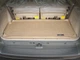 Килимок Weathertech Beige для Toyota Sequoia (mkI) 2000-2007 (багажник за 3 рядом) (WT 41202) - изображение 2