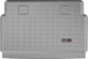 Килимок Weathertech Grey для Ford C-Max (US)(hybrid)(mkI)(trunk behind 2 row) 2013→ (WT 42960) - зображення 1