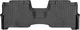 Килимки Weathertech Black для Lincoln Navigator (mkIV) 2017-2024 / Navigator L (mkIV) 2017-2024 (2 ряд - 2 місця с консолью)(2 ряд) (WT 4412957) - изображение 1