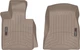 Килимки Weathertech Beige для BMW 6-series GT (G32)(AWD)(1 row) 2017→ (WT 4513031) - зображення 1