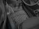 Килимки Weathertech Black для Fiat 500 (mkI) 2007-2024 (МКПП) (WT 443691-443522) - изображение 2